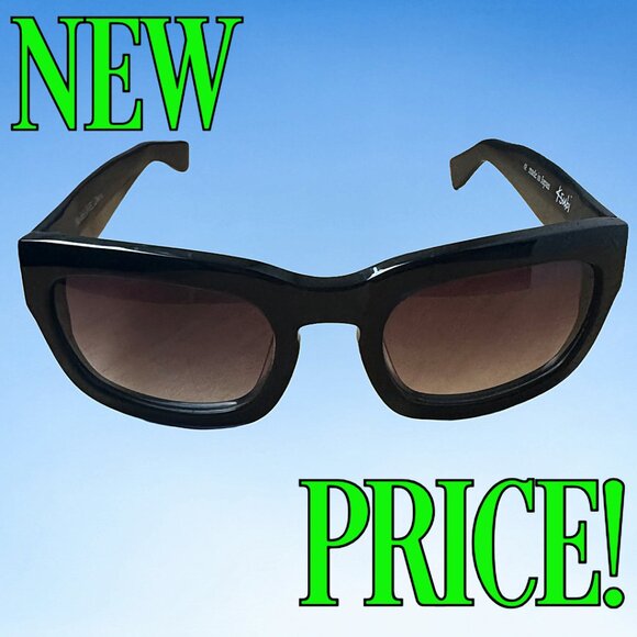 00s Authentic Ksubi Sunglasses, Made in Japan, Model 69(E) Draco main image 13